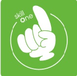 SkillOneの会社・店舗のロゴ
