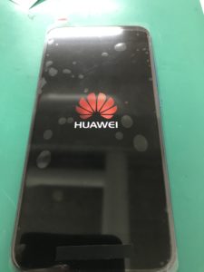 HUAWEInova2画面交換修理の修理後写真