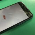 HUAWEInova2画面交換修理の修理前写真