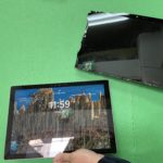 バキバキに破損したsurface Pro 3を元通りに！