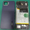 OPPO A73バッテリー交換