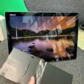 Asus　タブレットPC　バッテリー交換