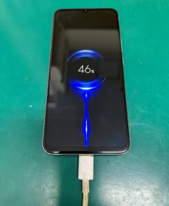mi11lite(5G)chargingport