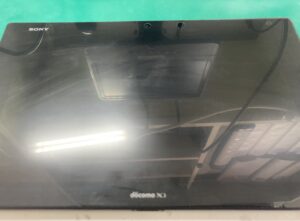 Z2tabletのバッテリー交換修理受付