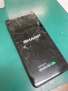 sense4basic修理前写真