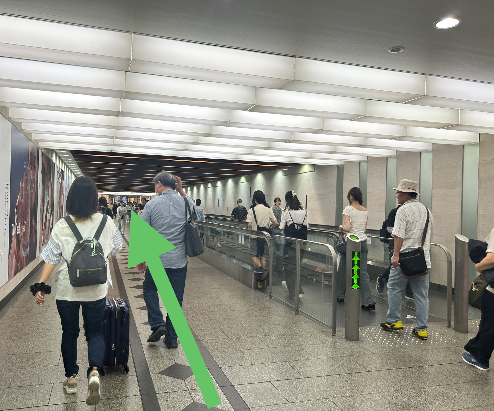 阪急ムービングウォーク