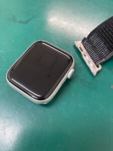 AppleWatchのバンド外し実績②